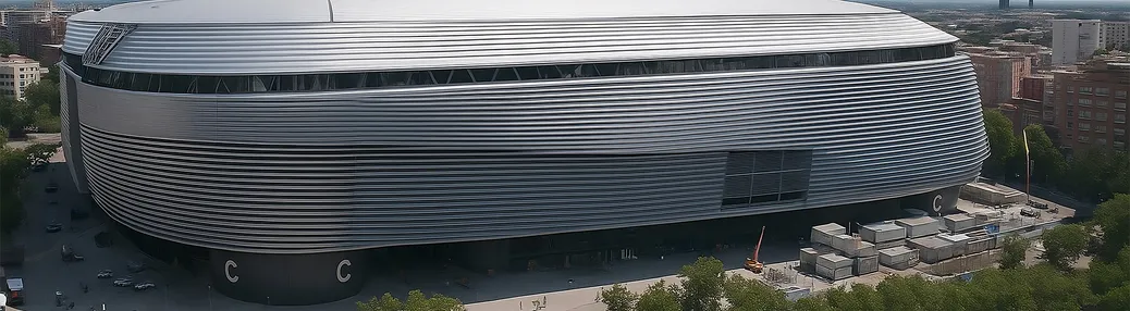 Estadio Santiago Bernabeu Tickets

                