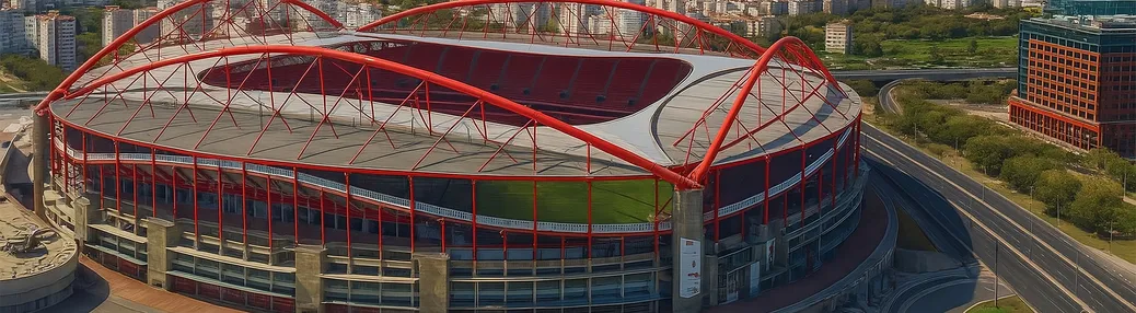 Estadio da Luz Tickets

                