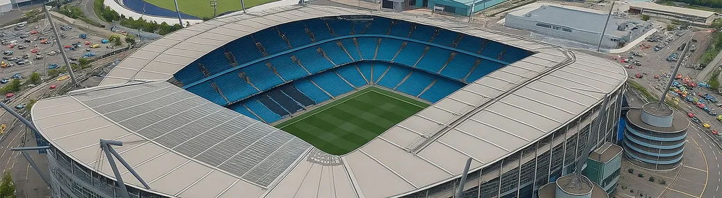 Etihad Stadium Tickets

                