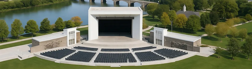 Everwise Amphitheater at White River State Park Tickets