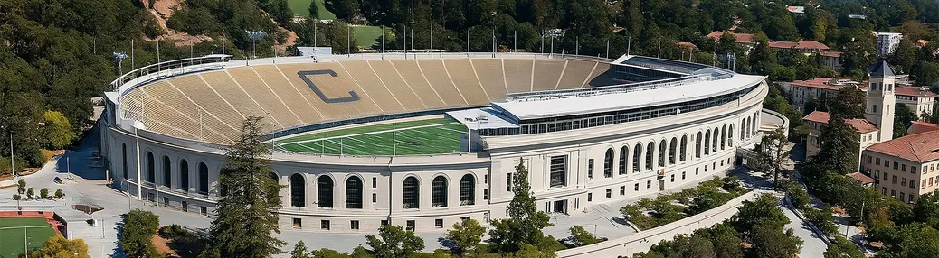 FTX Field at California Memorial Stadium Tickets

                
