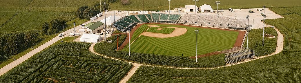 Field of Dreams - IA Tickets

                