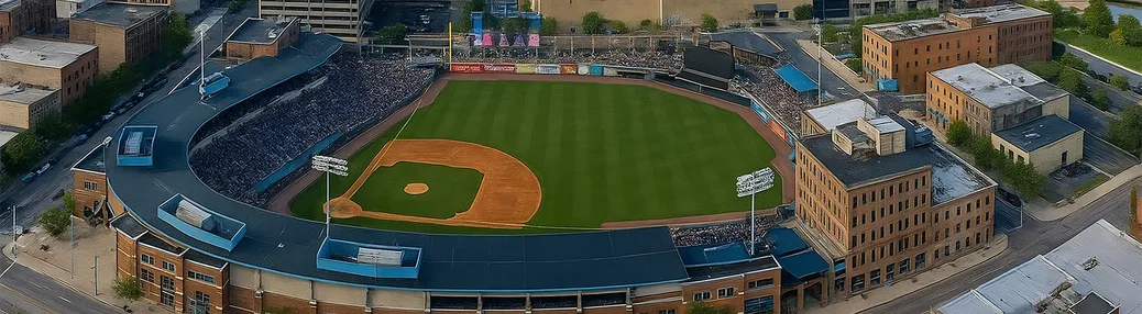 Fifth Third Field - Toledo Tickets