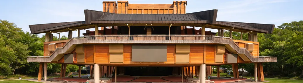 Filene Center at Wolf Trap Tickets