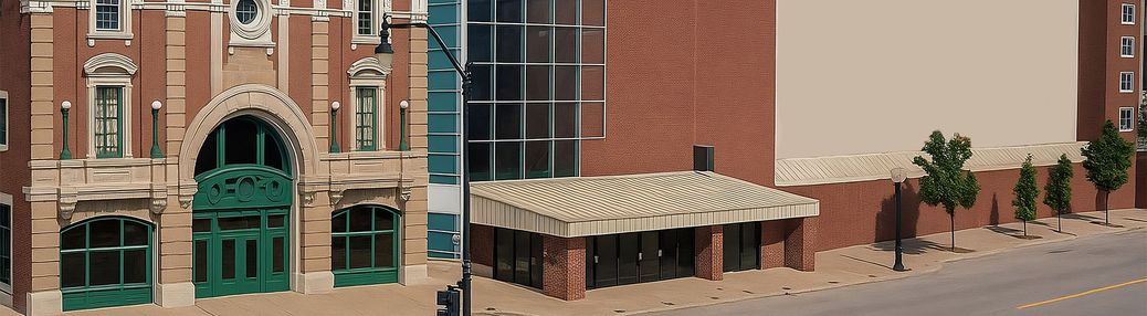 Five Flags Center - Theatre Tickets

                