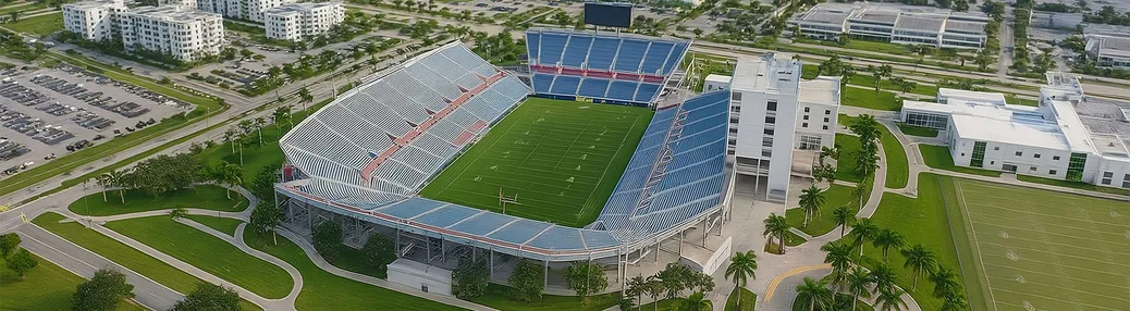 Flagler Credit Union Stadium Tickets

                