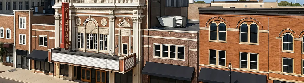 Flagstar Strand Theatre For The Performing Arts Tickets

                