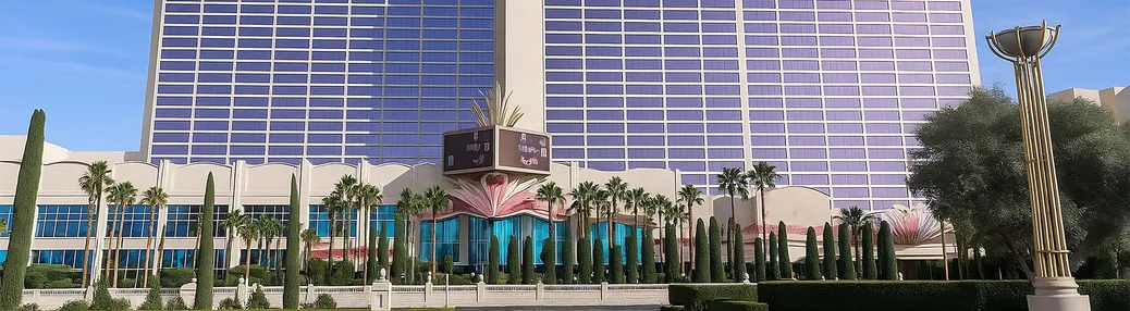 Flamingo Showroom at Flamingo Las Vegas Tickets

                