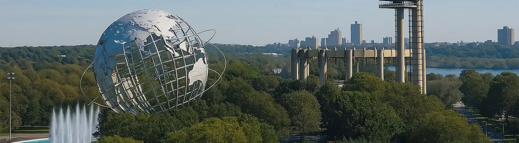 Flushing Meadows - Corona Park Tickets

                