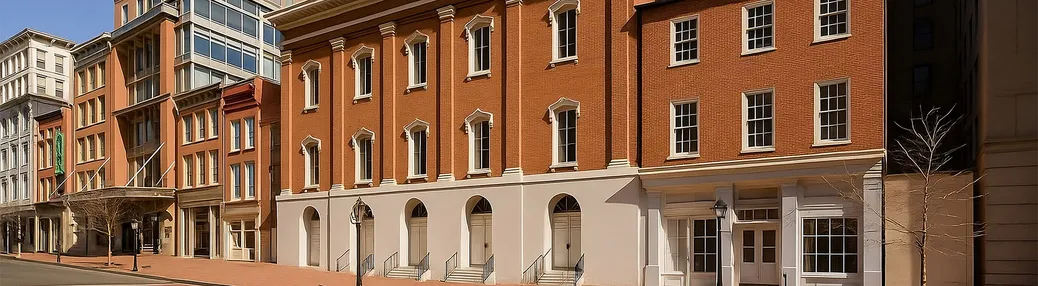 Fords Theatre Tickets

                