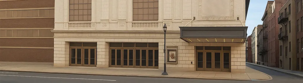 Forrest Theatre Tickets

                