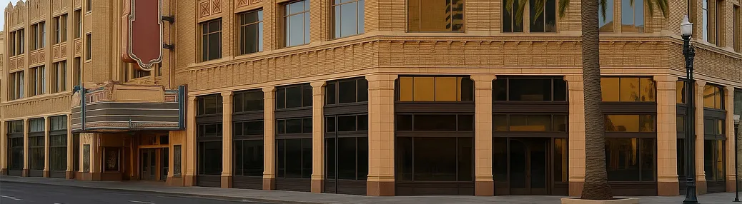 Fox Theater - Oakland Tickets

                