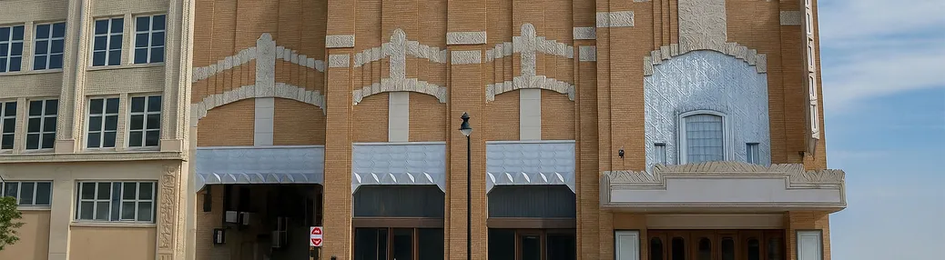 Fox Theatre - Hutchinson Tickets