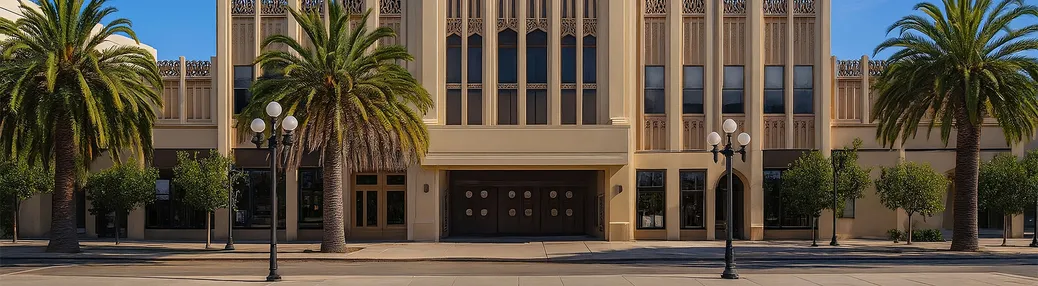 Fox Theatre - Redwood City Tickets

                