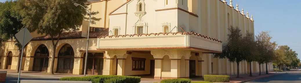 Fox Theatre - Visalia Tickets