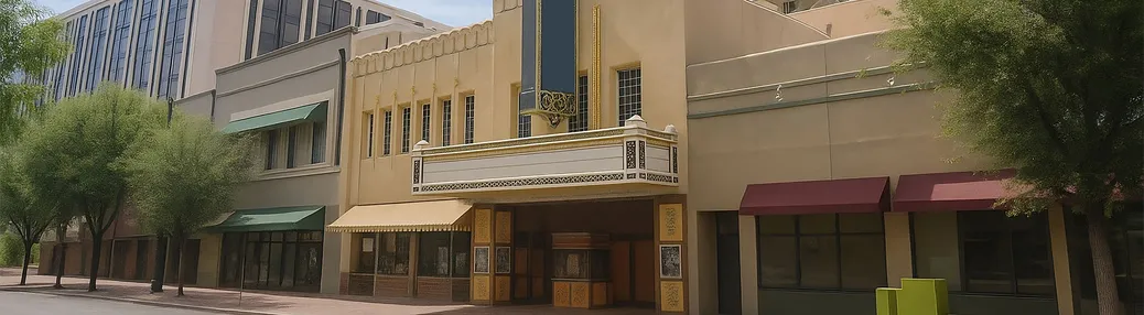 Fox Tucson Theatre Tickets

                