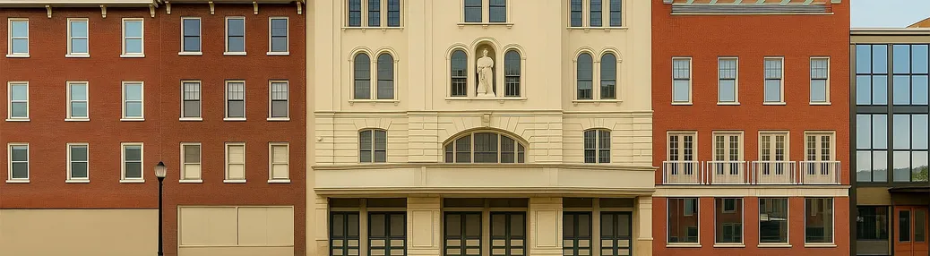 Fulton Opera House Tickets

                