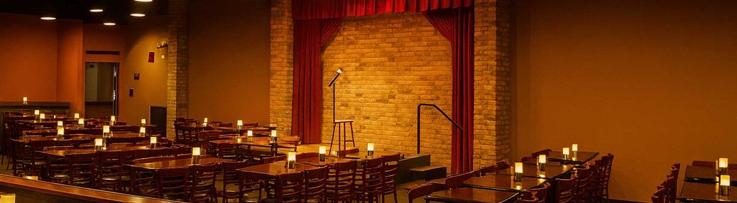 Funny Bone Comedy Club - Hartford Tickets
