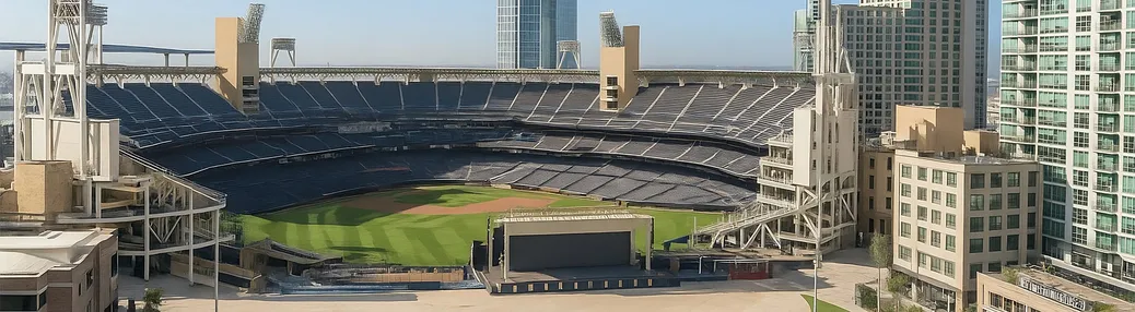 Gallagher Square at Petco Park Tickets

                