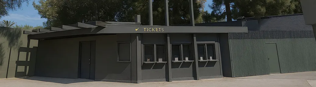 Garden Amphitheatre Tickets