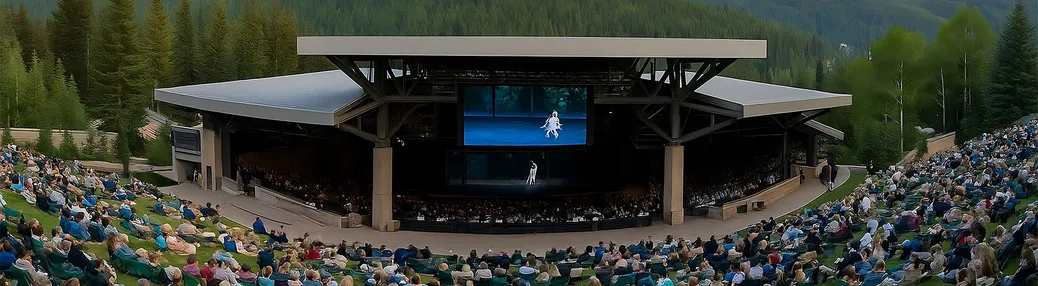 Gerald Ford Amphitheatre Tickets

                