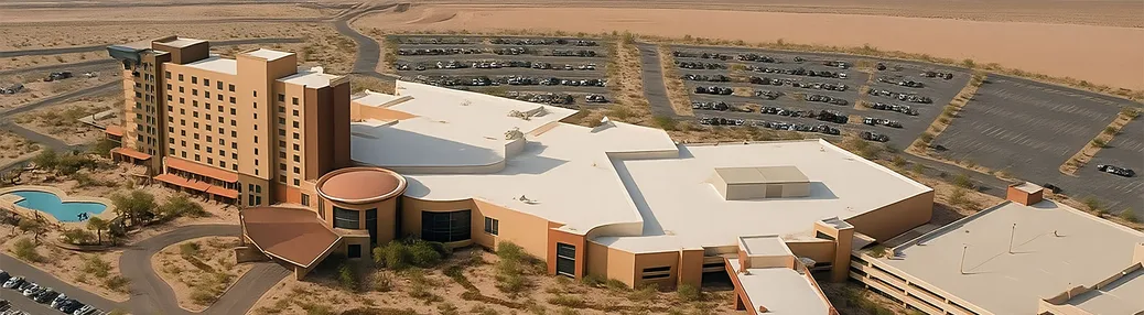 Gila River Hotels & Casinos - Wild Horse Pass Tickets

                