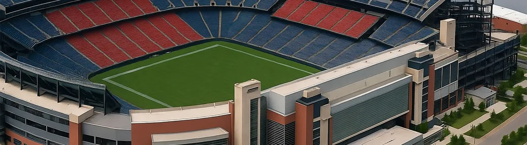 Gillette Stadium Tickets

                