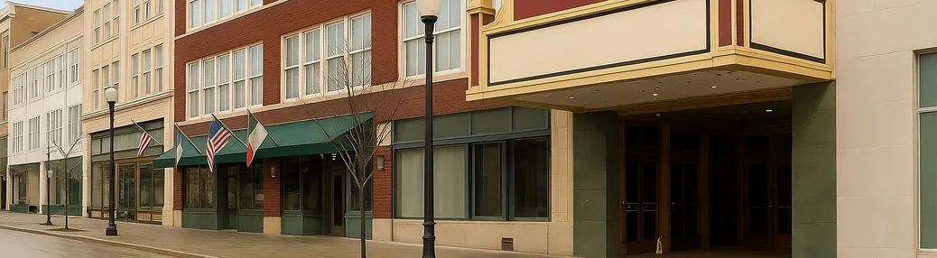 Gillioz Theatre Tickets

                