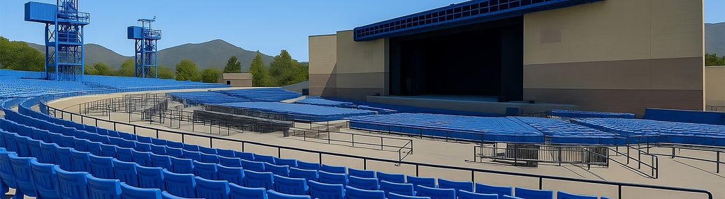 Glen Helen Amphitheater Tickets