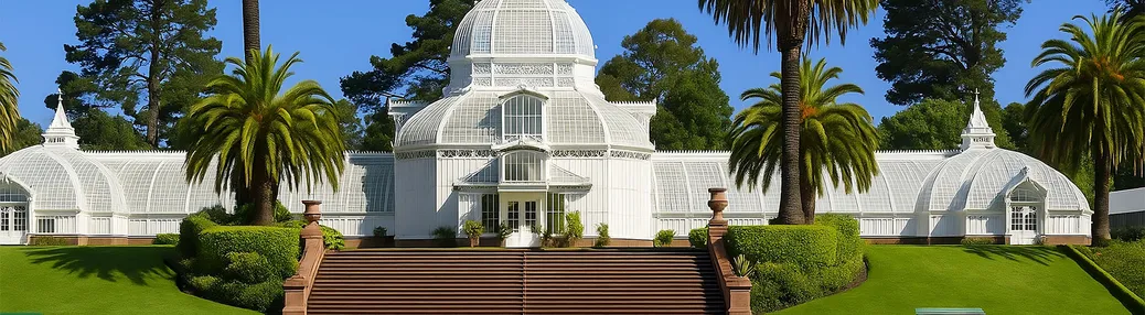 Golden Gate Park Tickets

                