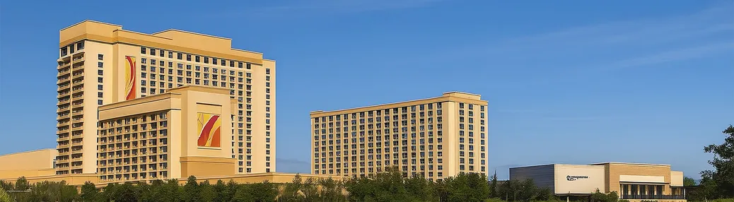 Grand Event Center at Golden Nugget - Lake Charles Tickets