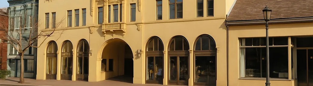 Golden State Theatre Tickets