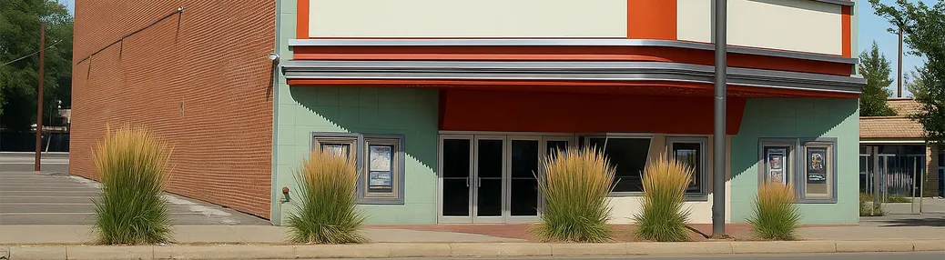 Gothic Theatre Tickets

                