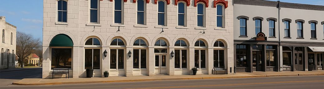 Granbury Opera House Tickets

                