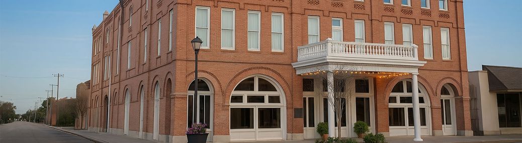 Grand Opera House of the South Tickets

                