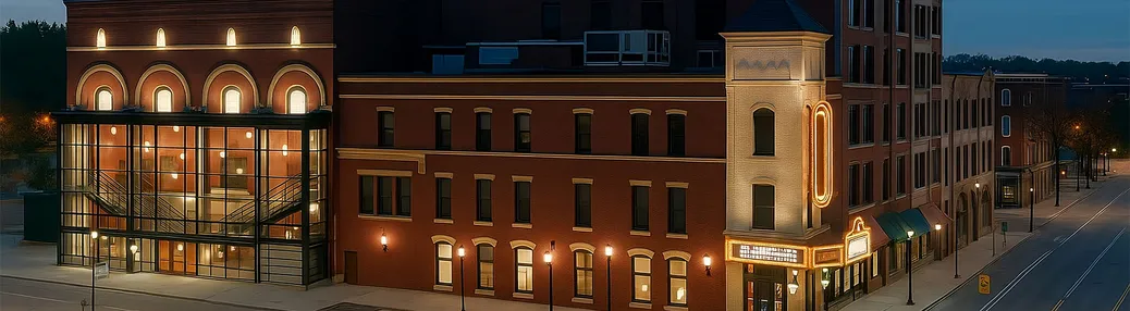 Grand Rapids Civic Theatre Tickets

                