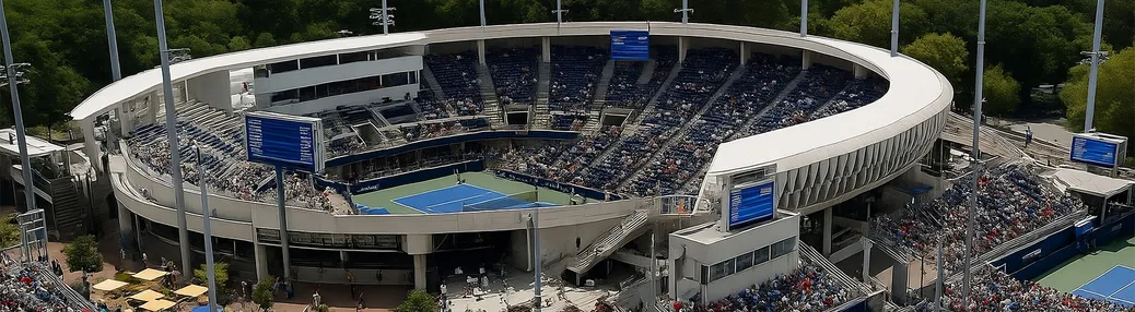 Grandstand - Billie Jean King National Tennis Center Tickets