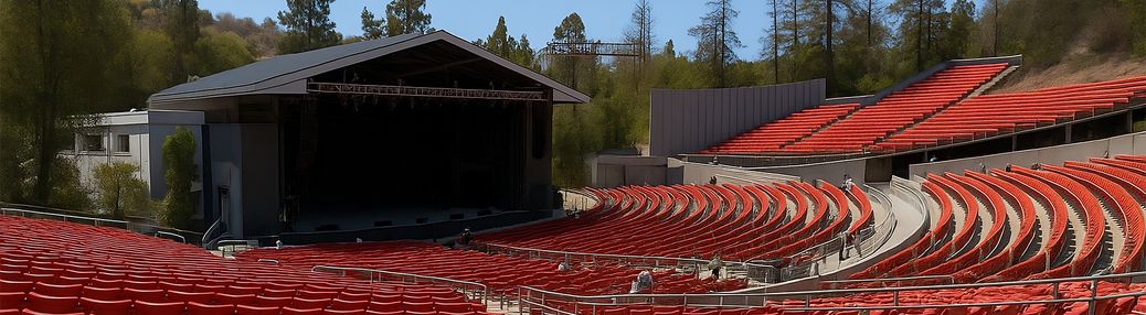 Greek Theatre - Los Angeles Tickets

                