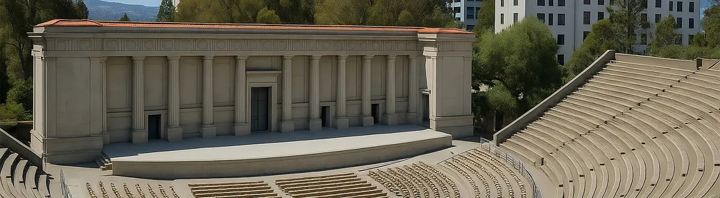 Greek Theatre - U.C. Berkeley Tickets

                