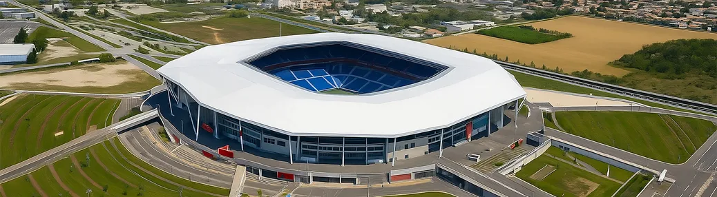 Groupama Stadium Tickets

                