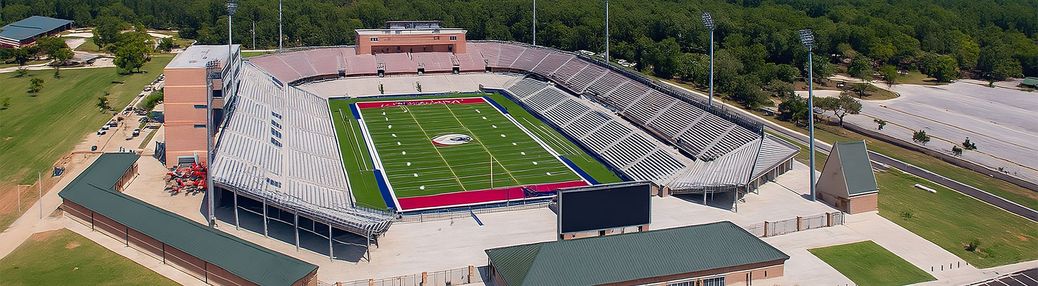Hancock Whitney Stadium Tickets

                