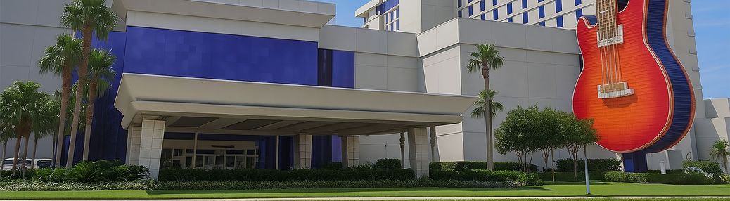 Hard Rock Live Biloxi Tickets

                