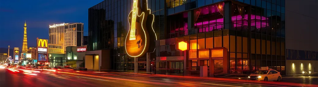 Hard Rock Live - Las Vegas Tickets

                