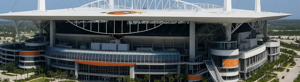 Hard Rock Stadium Tickets

                