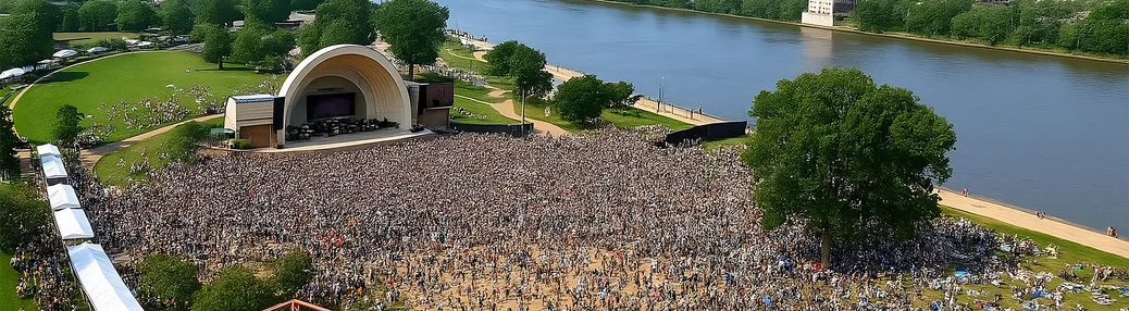 Harriet Island Park Tickets

                