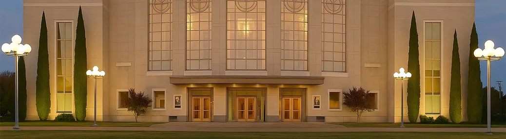 Harrison Opera House Tickets