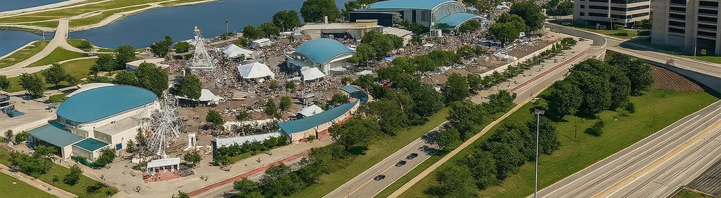 Henry Maier Festival Park Tickets

                