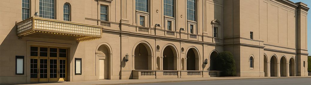 Hershey Theatre Tickets

                