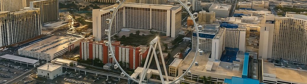 High Roller Wheel At the LINQ Tickets

                