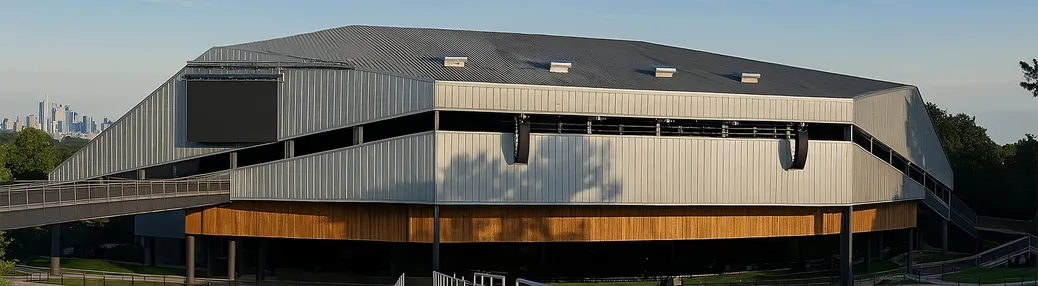 Highmark Skyline Stage at The Mann Center For The Performing Arts Tickets

                